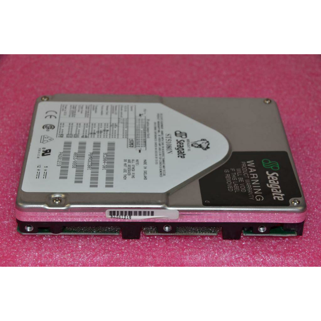 Seagate Medalist SL 1GB 1.08GB SCSI-2 HDD 50-pin ST51080N Hard Drive 7426900441492 - AloinfoUSA