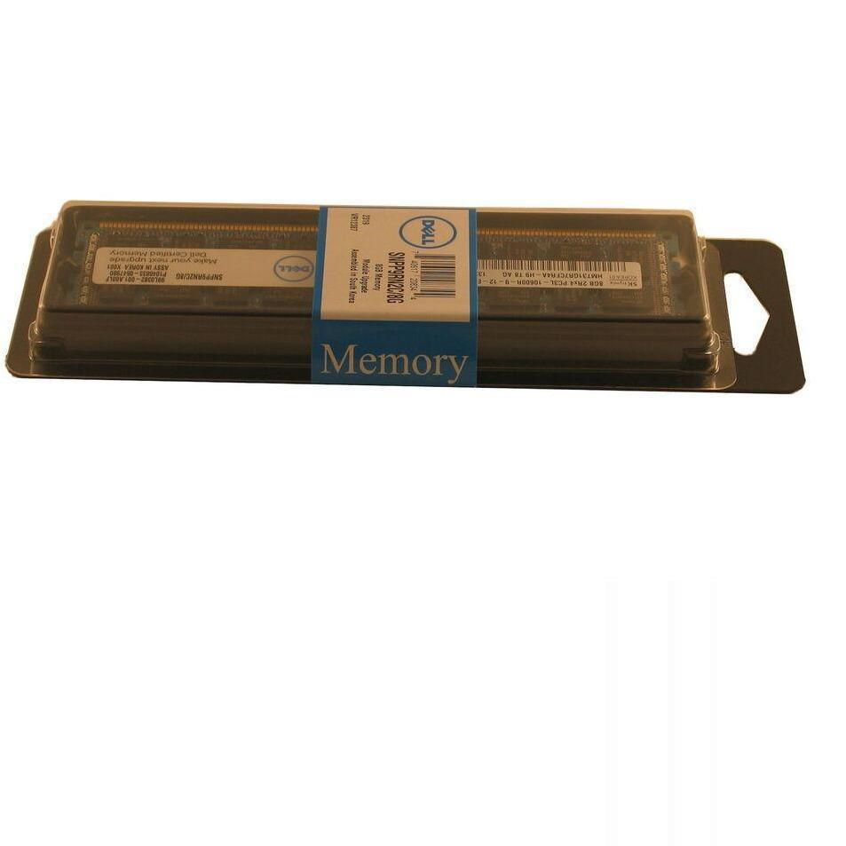 SNPP9RN2C/8G 8GB Memory DDR3 PC3L-10600 For Dell PowerEdge T610 T710 T620 R720 - AloinfoUSA