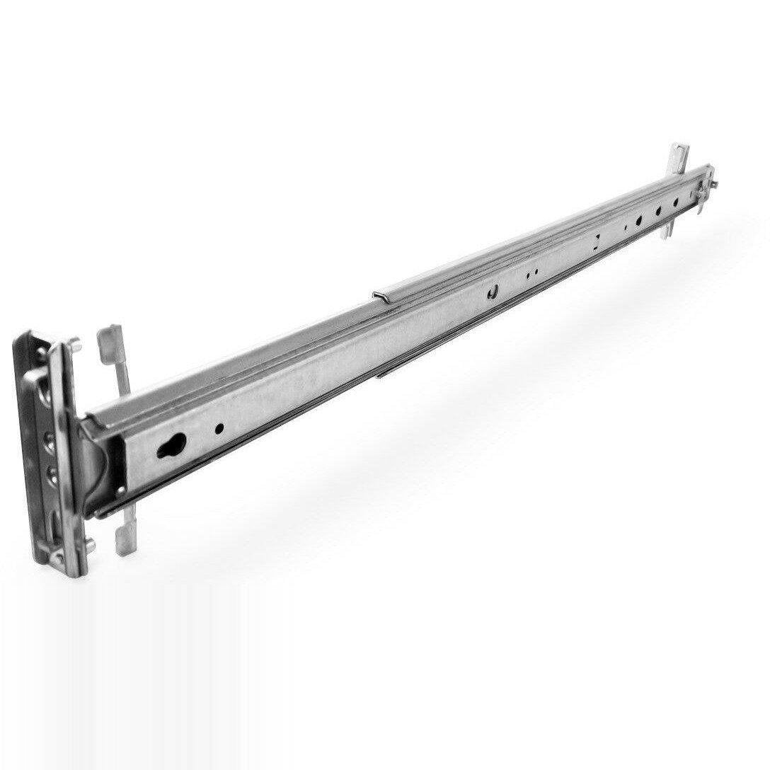 Trilho HP ProLiant DL380 G6 & G7 2U SFF Sliding Rackmount Rail Kit 616992-001 718567265748 - AloinfoUSA