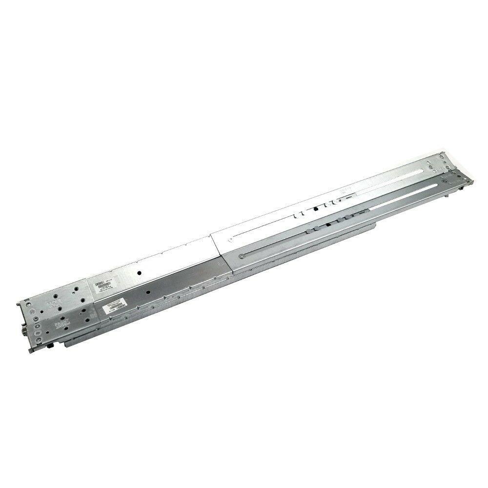 Rieles DL180SE G6 Left & Right 1U 2U Rail Kit 513642-005 513642-006 513633-001 -002 - AloinfoUSA