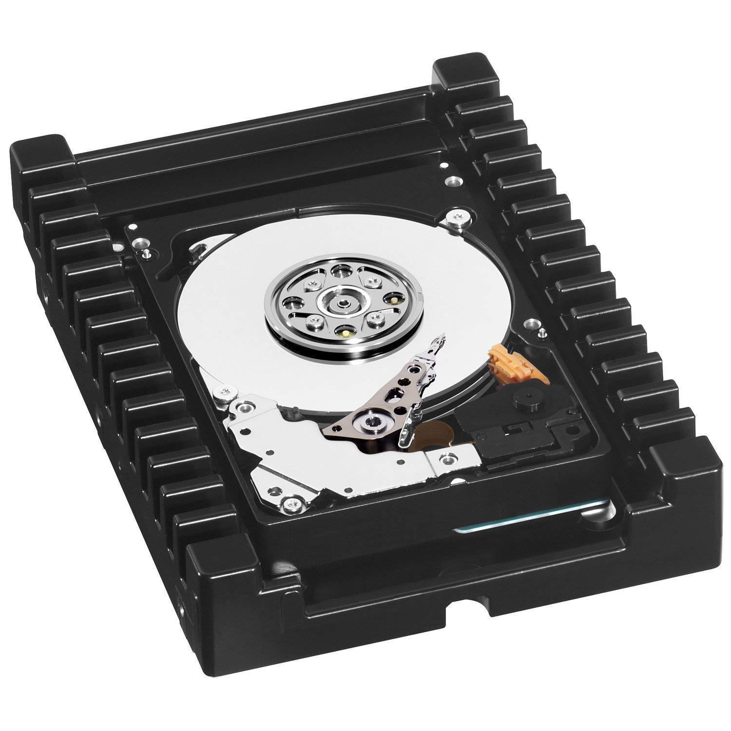 WD VelociRaptor 500 GB Workstation Hard Drive: 3.5 Inch, 10000 RPM, SATA III, 64 MB Cache - WD5000HHTZ - AloinfoUSA