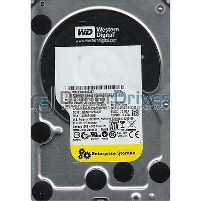 WD2003FYYS-05T9B0, DCM HBNCHV2AAB, Western Digital 2TB SATA 3.5 Hard Drive - AloinfoUSA