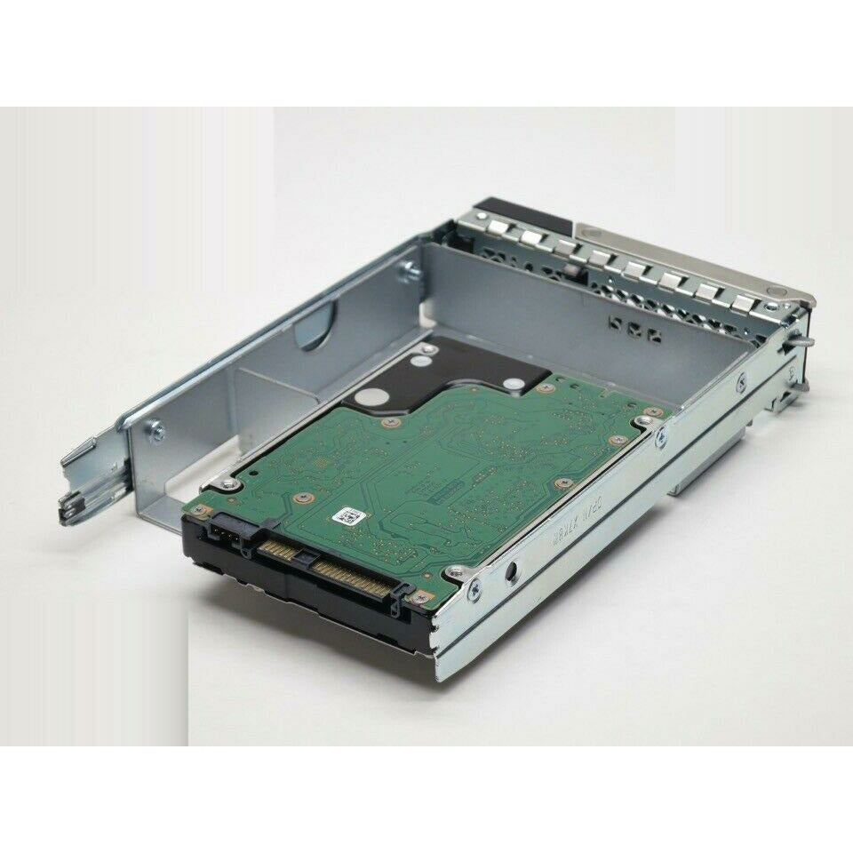 WT1RW DELL 1.2TB 10K SAS 3.5" 12Gb HDD KIT FOR R640 R740 R740XD R940 C6420 FS - AloinfoUSA