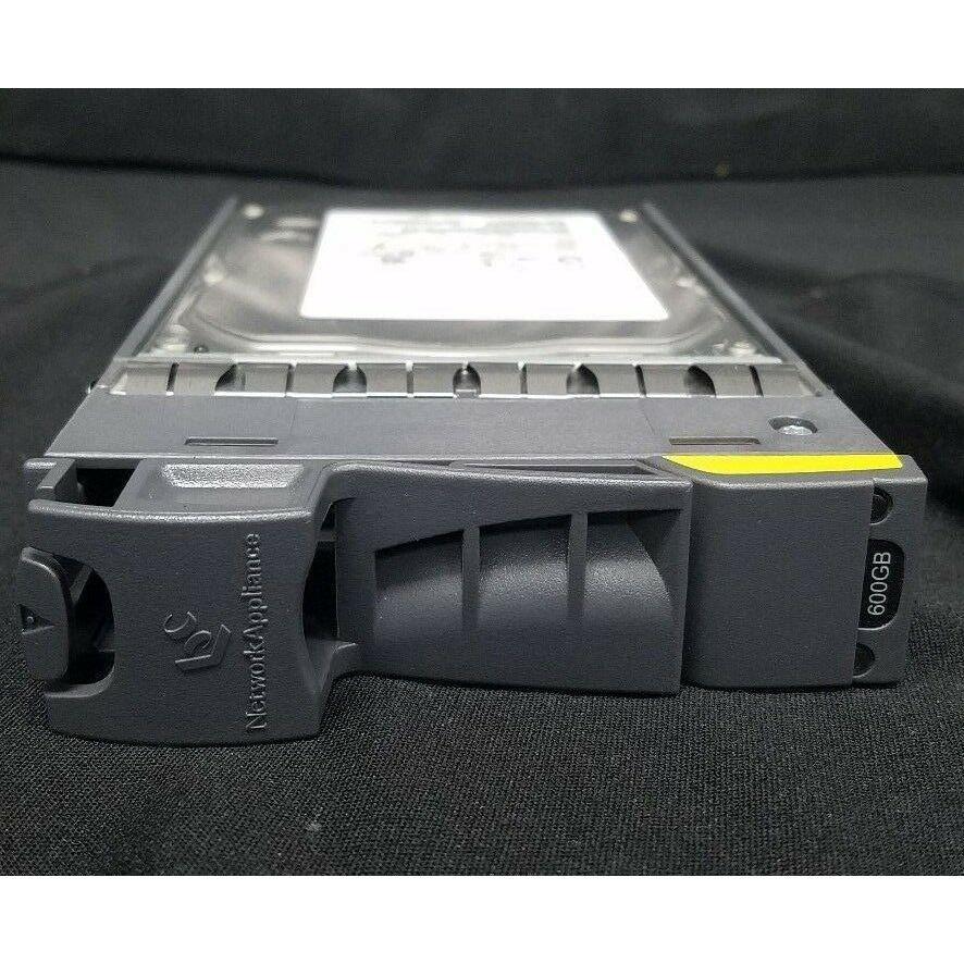 X292A-R5 - NetApp 600gb 15k FC drive, 4Gbps, DS14MK4 - AloinfoUSA