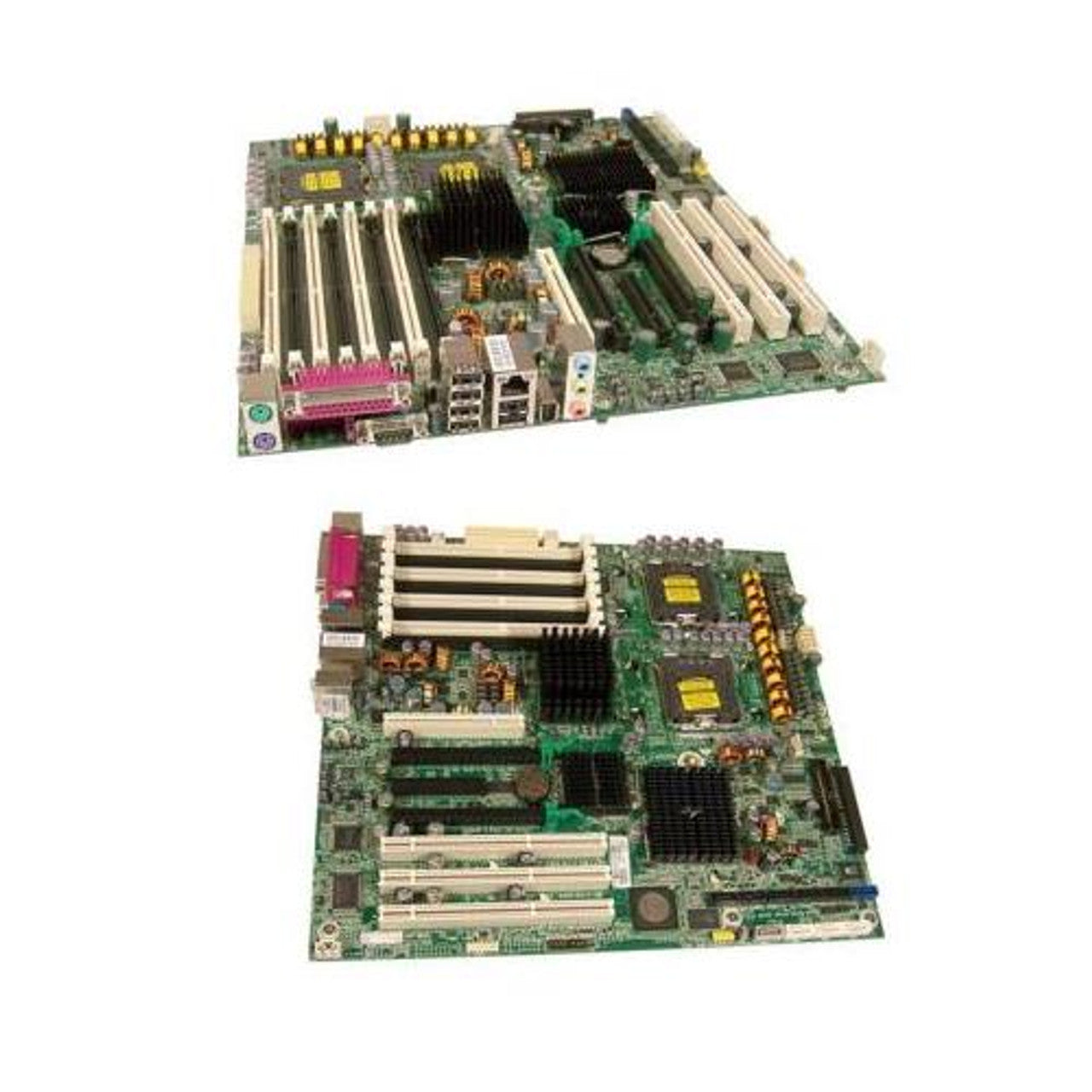 HP HP xW8400 Gehc 1066 Mhz System Board 449464-001 placa mae - AloTechInfoUSA