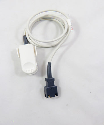 GE Adult Reusable SpO2 Sensor LNCS 2027258-001