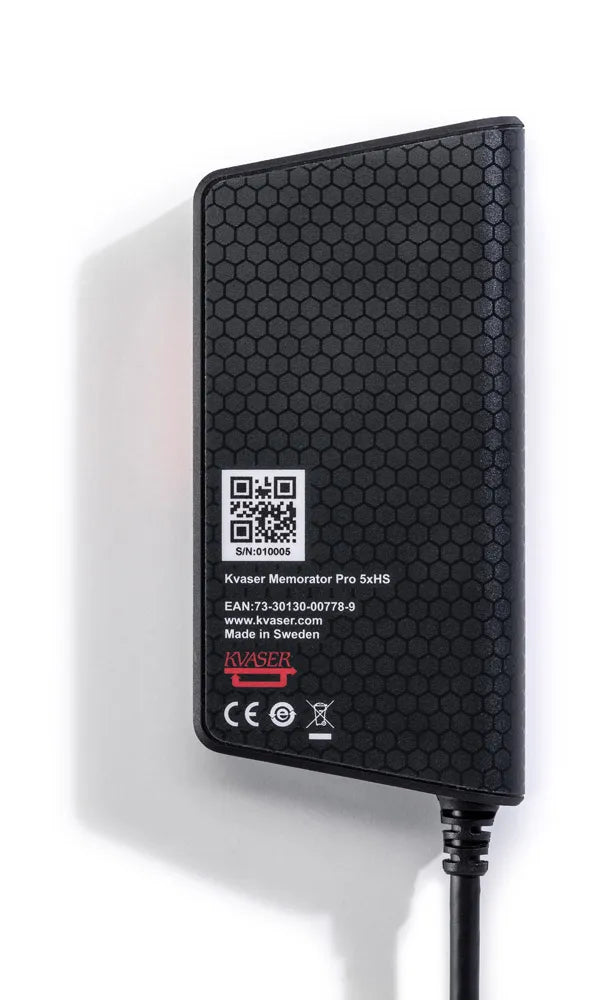 Kvaser Memorator Pro 5xHS