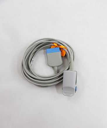 Trusignal SpO2 Finger Sensor Reusable TS-F4-GE