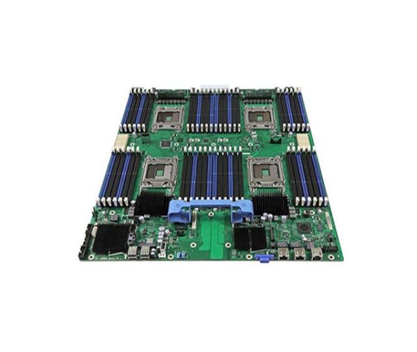 007M37 Dell Socket G34 AMD SR5670 + SP5100 Chipset System Board (Motherboard) for PowerEdge M915 Supports 4x Opteron 6100 / 6200 / 6300 Series DDR3 32x DIMM
