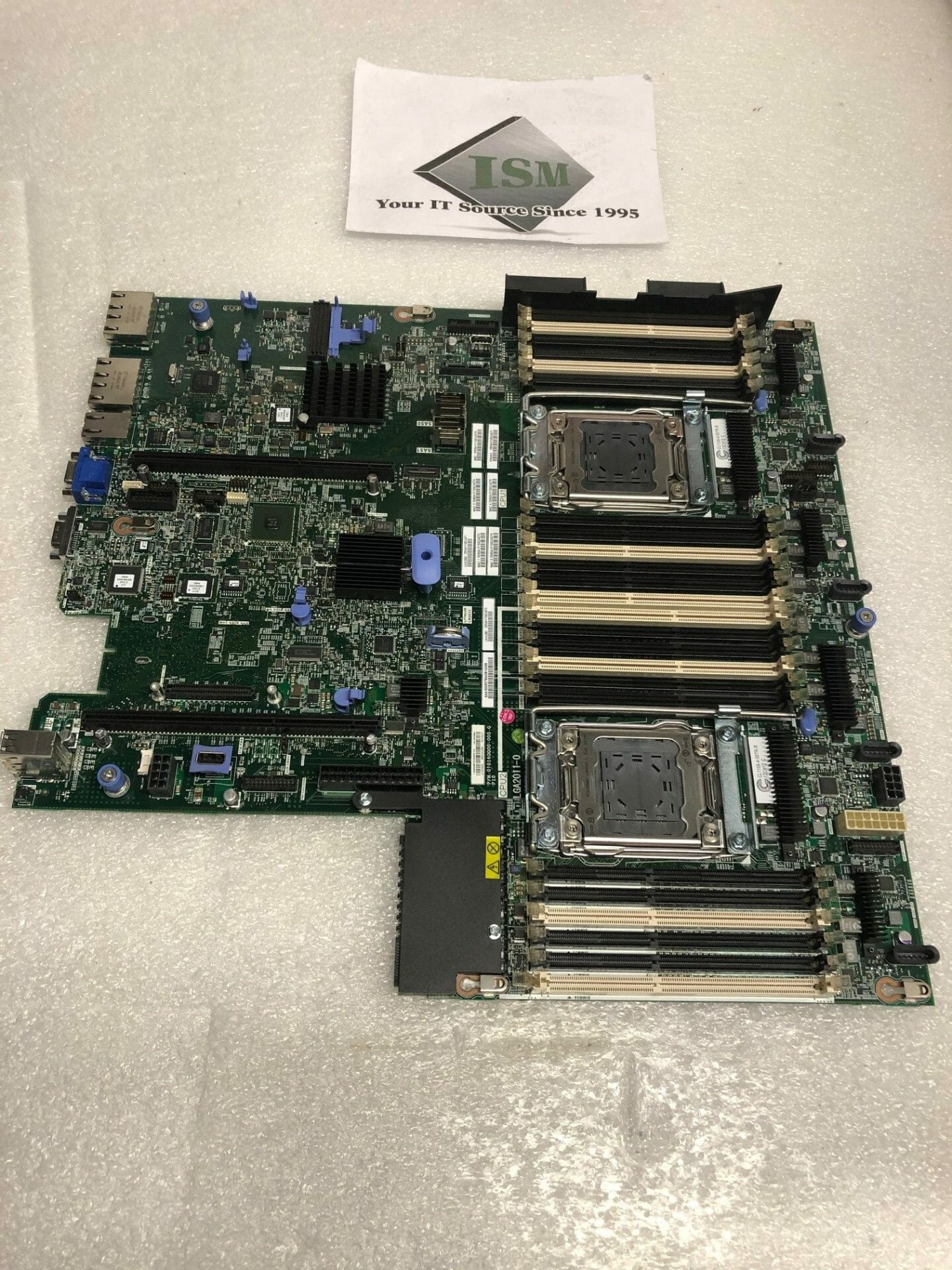 IBM 00D2888 Motherboard for x3650 M4 00D2887