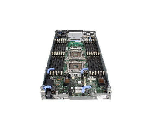 00Y2738 - IBM Socket LGA2011 Intel C602 Chipset System Board Motherboard for Server Flex System X240 Supports DDR3 24x DIMM