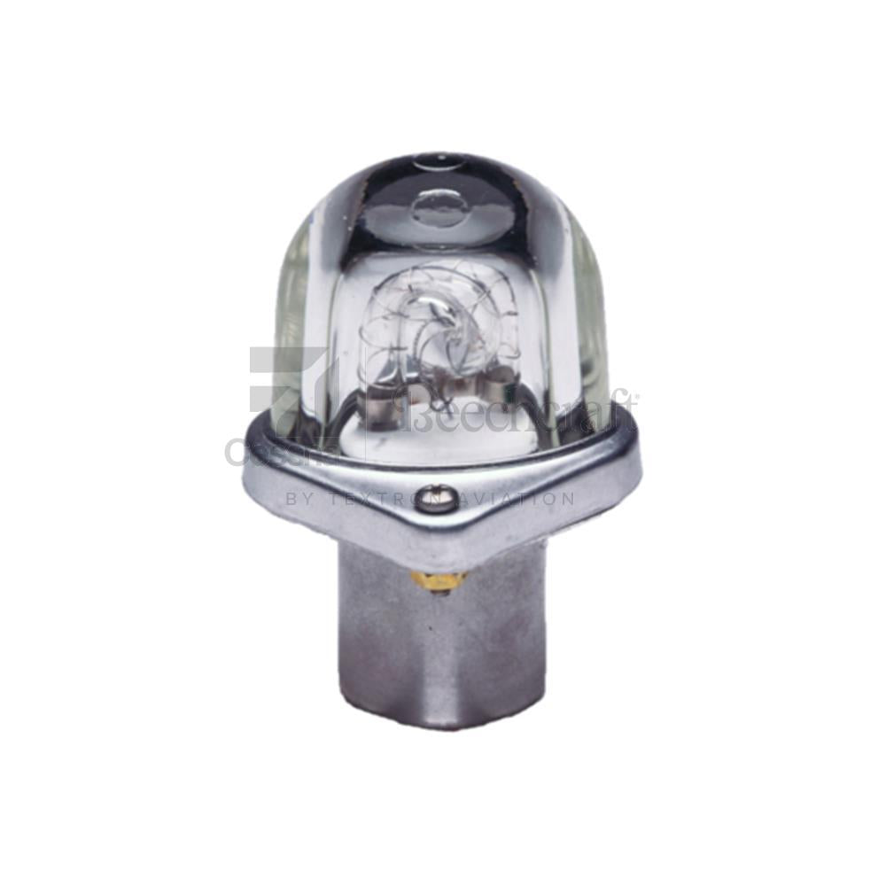 Whelen Strobe Light Assembly, White 01-0770058-03