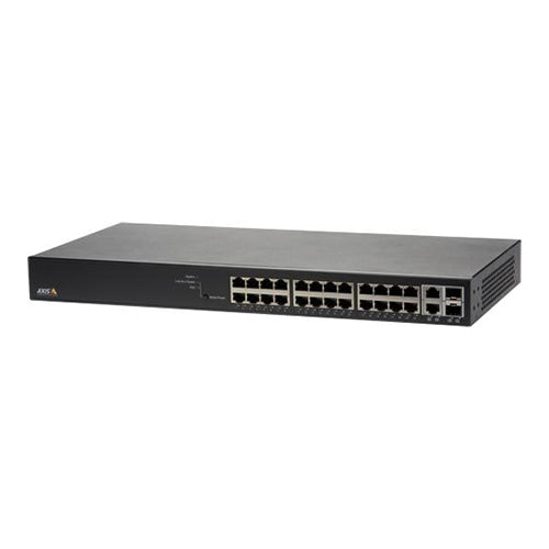 AXIS T8524 PoE+ Network Switch (01192-004