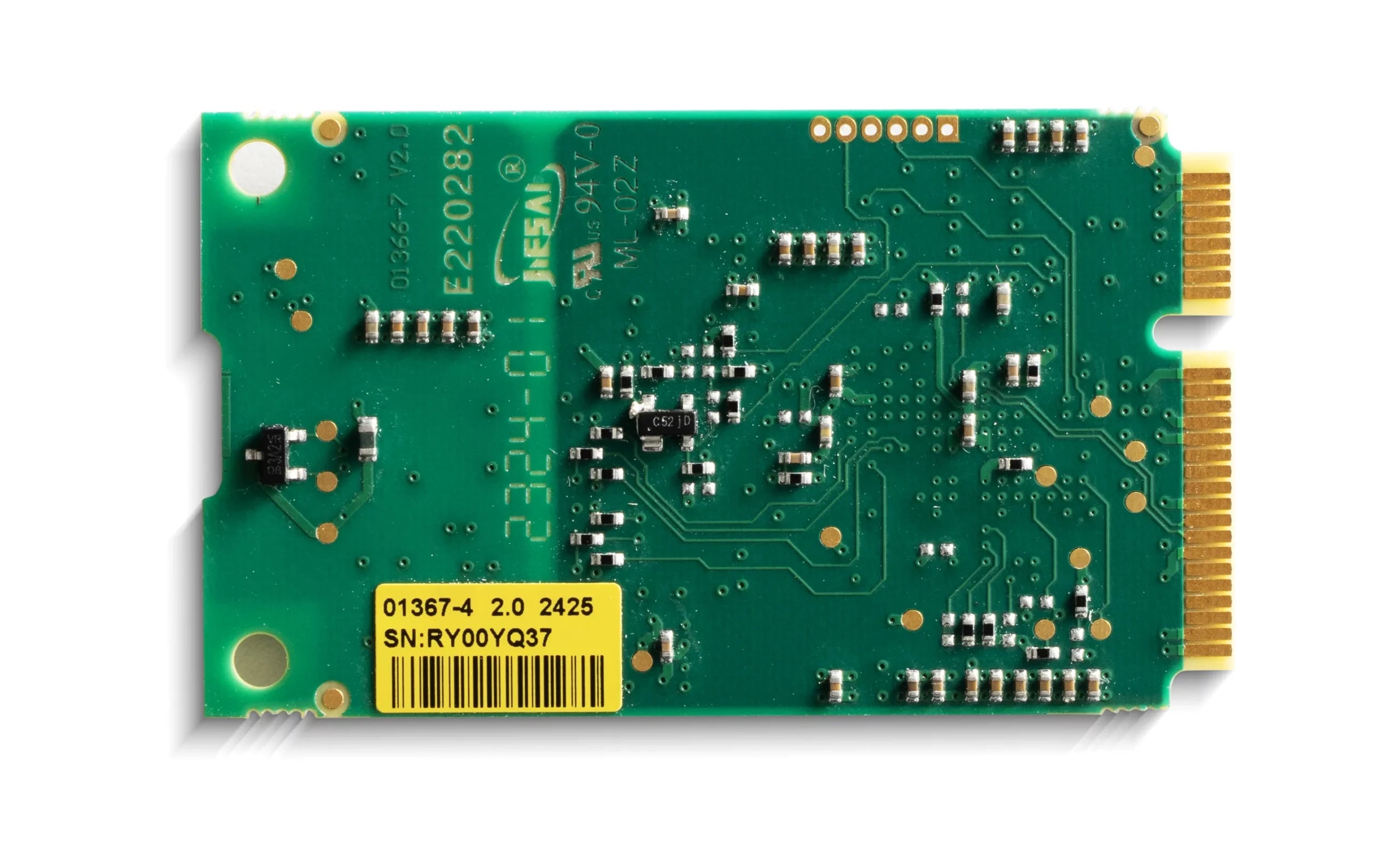 Kvaser Mini PCIe 1xCAN