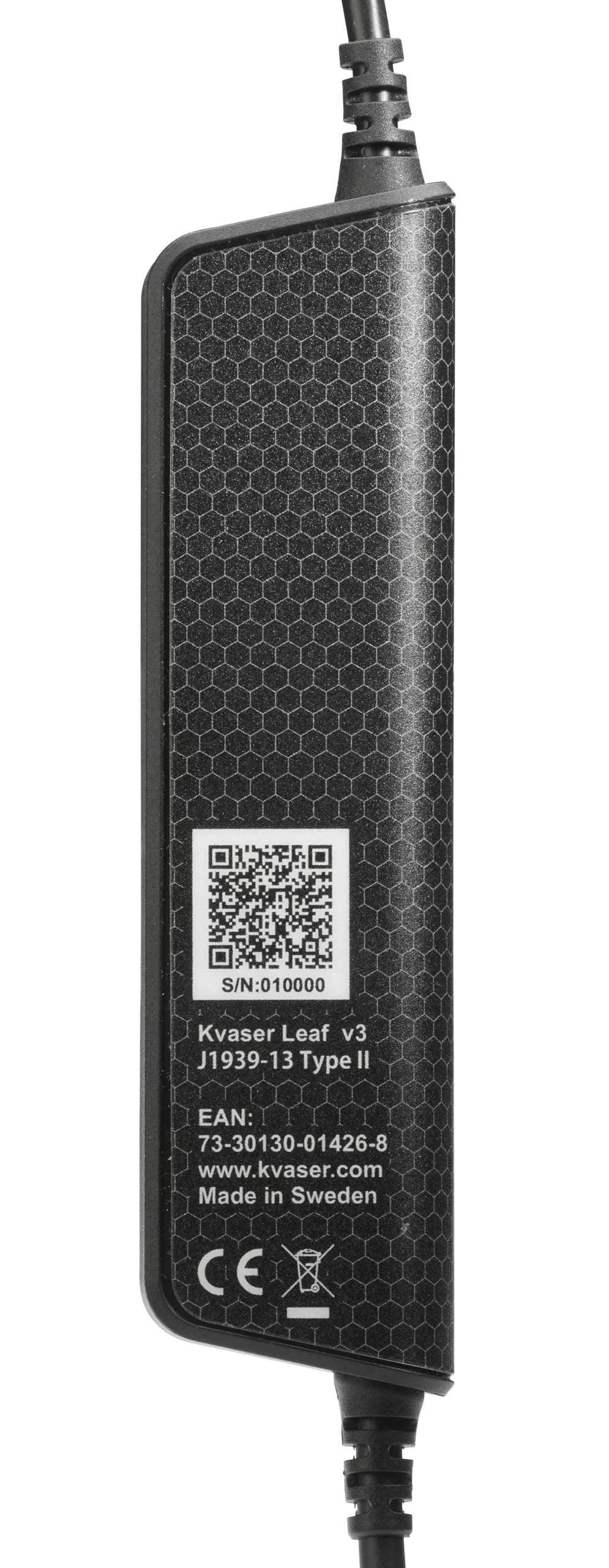 Kvaser Leaf v3 J1939-13 Type II