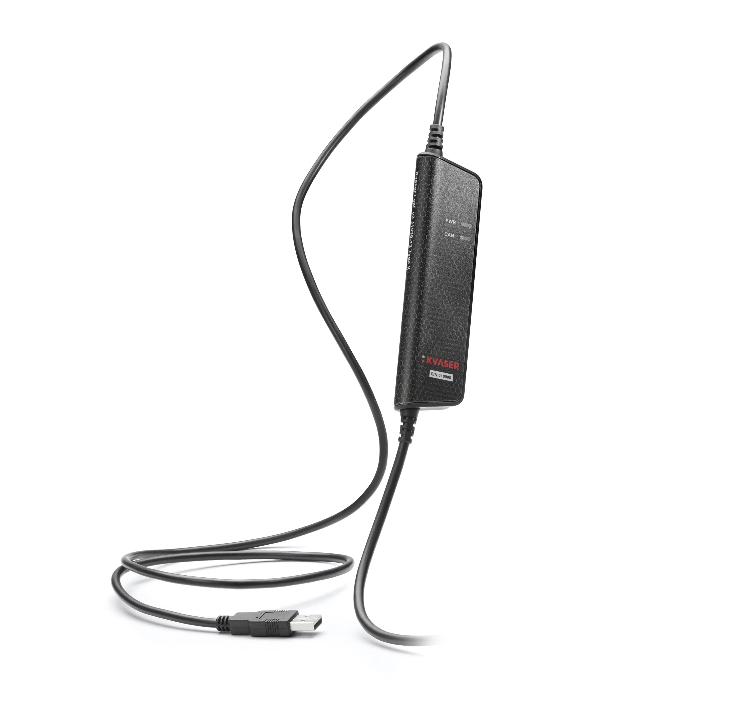 Kvaser Leaf v3 J1939-13 Type II