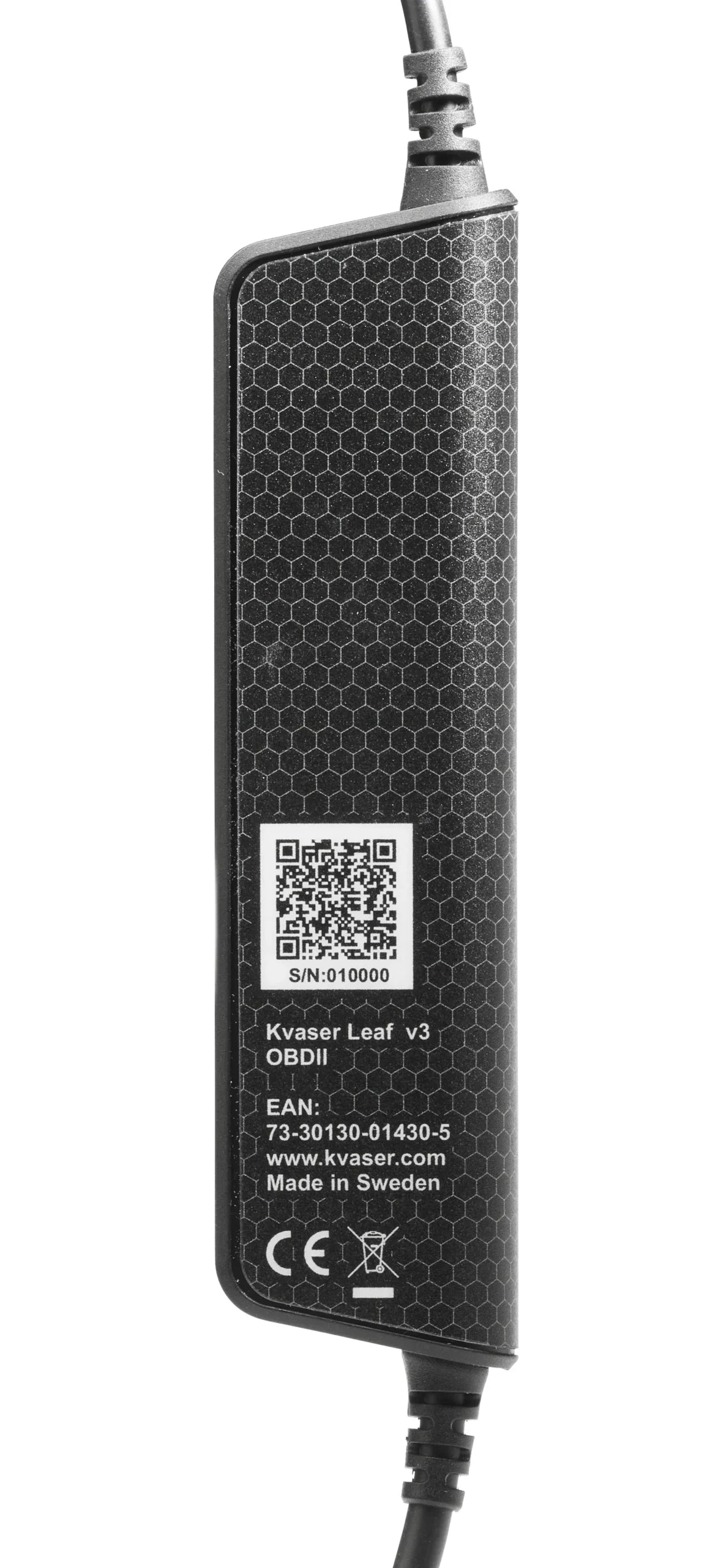 Kvaser Leaf v3 OBD-II