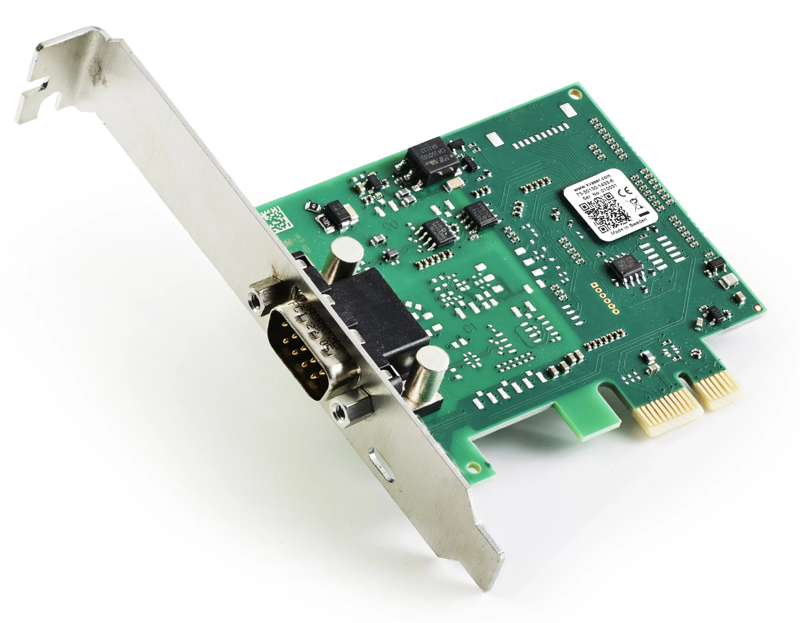 Kvaser PCIEcan 1xCAN v3