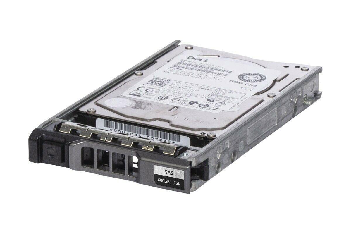 Dell 01W7HC 600GB 15k rpm SAS 12Gbps 2.5" Hard Drive