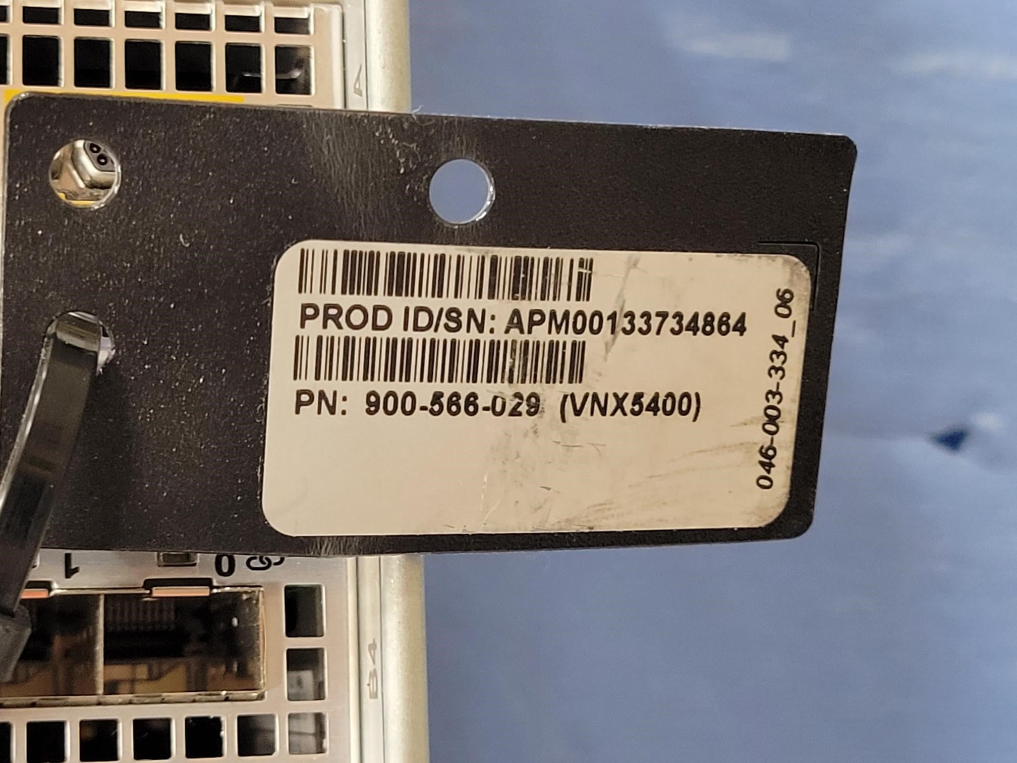 EMC VNX5600 - 20TB All Flash Cloud Storage System