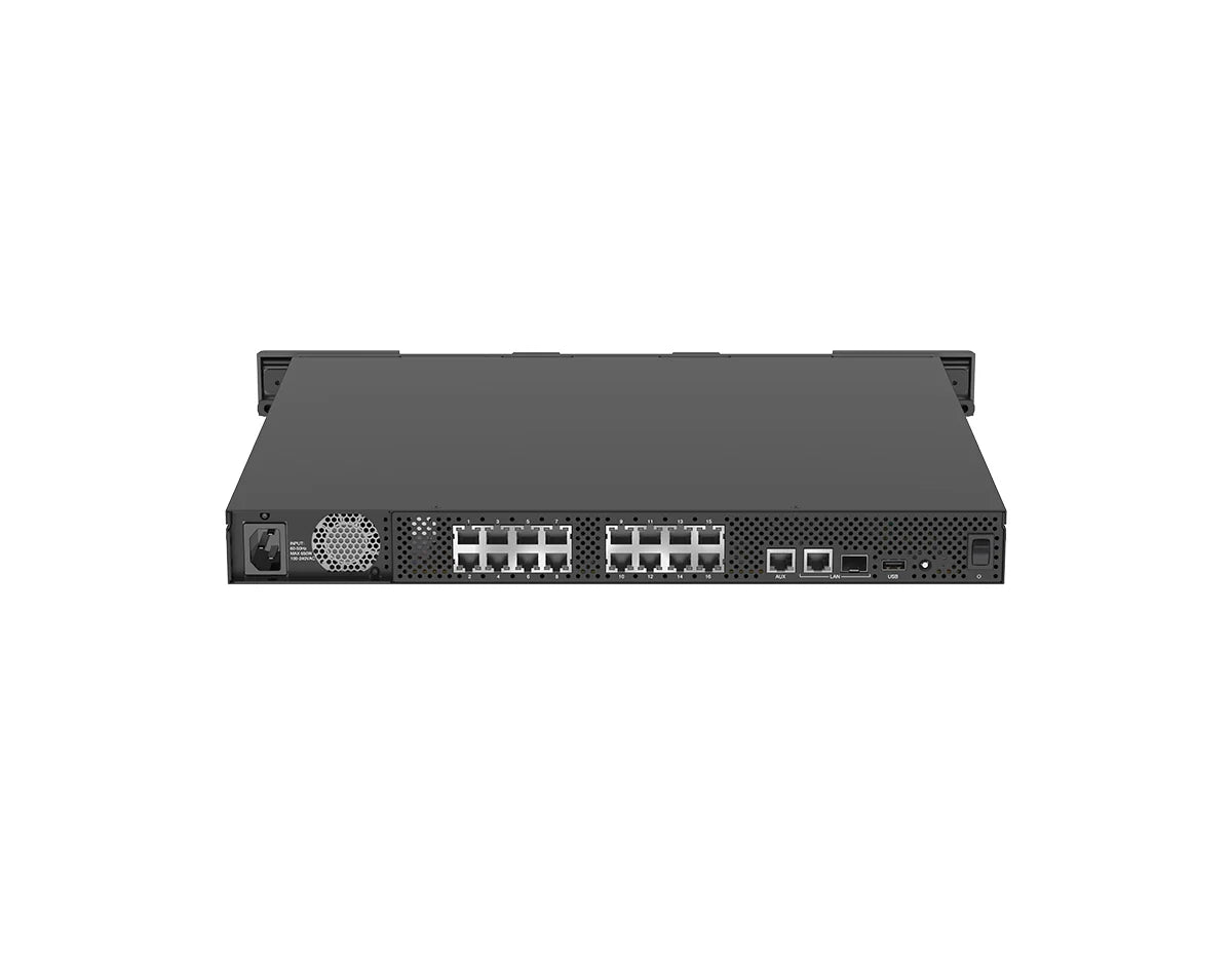 AXIS S3016 16 TB Recorder (02351-004)
