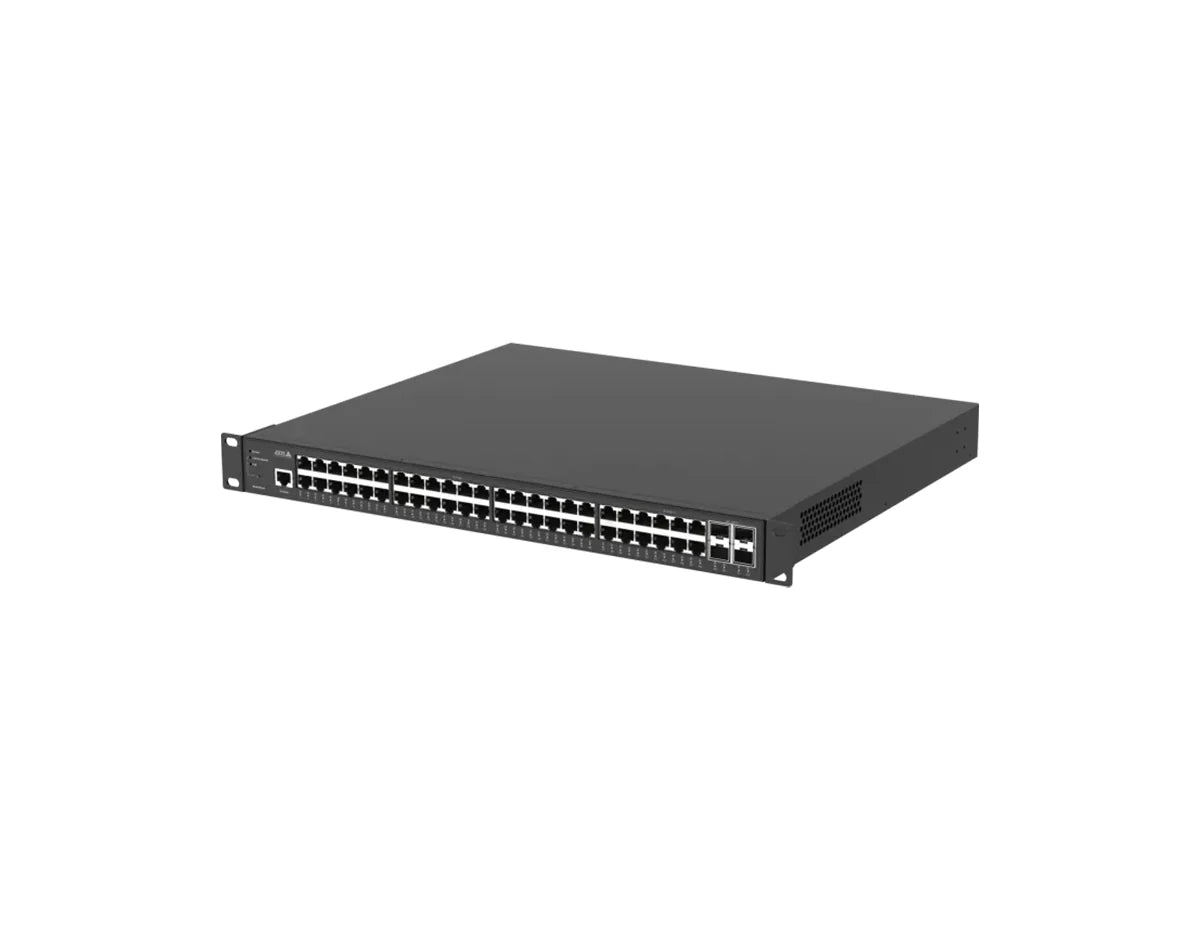 AXIS D8248 Managed Switch 48-Port PoE++ (02620-004