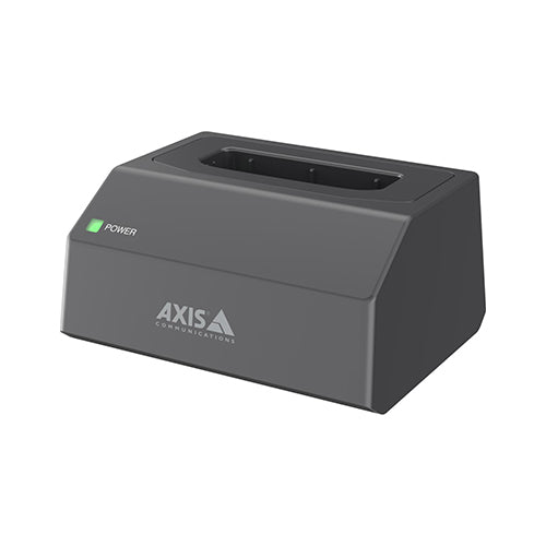 AXIS W702 Docking Station 1-Bay (02645-004)