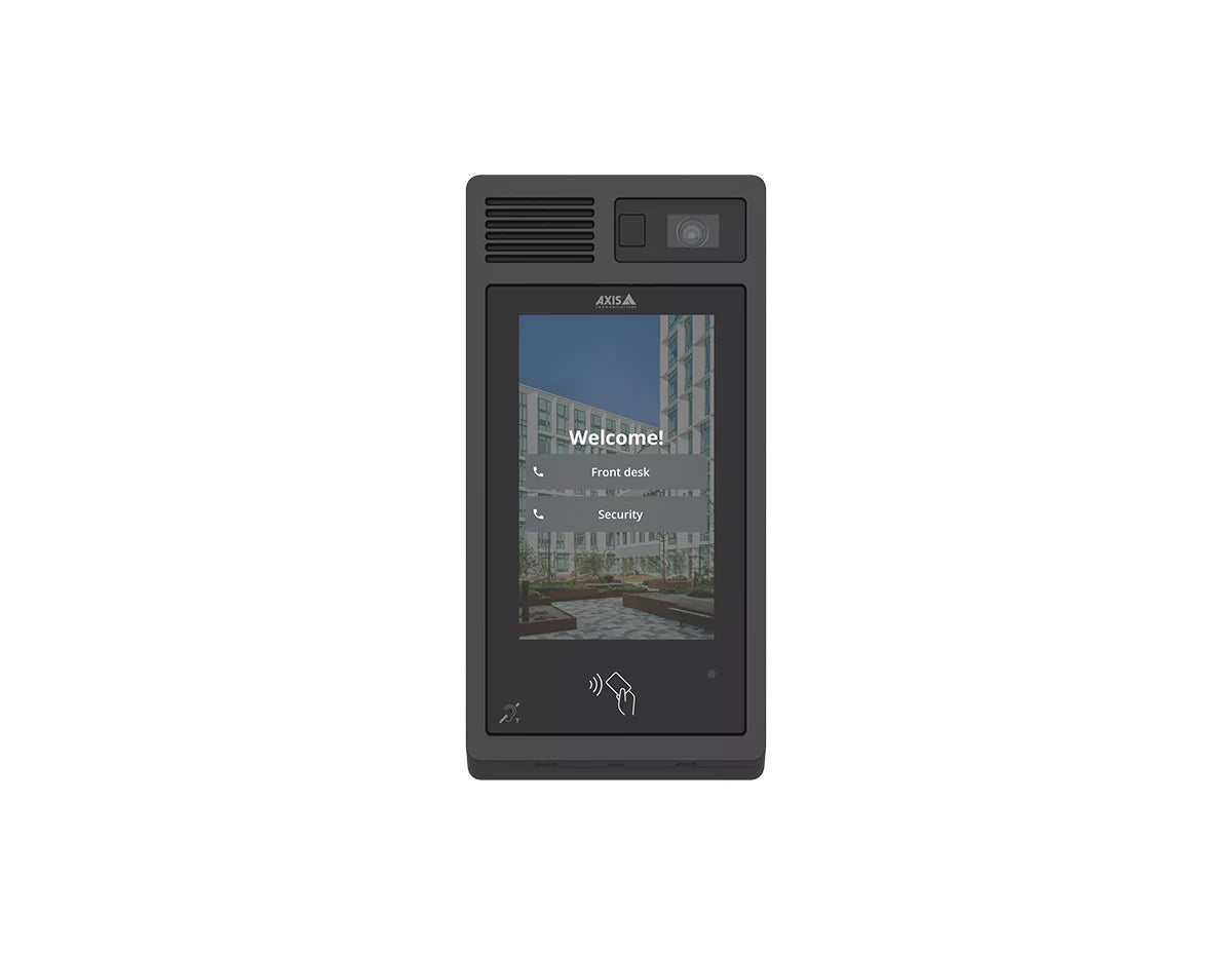 AXIS I8307-VE Network Video Intercom (02784-001