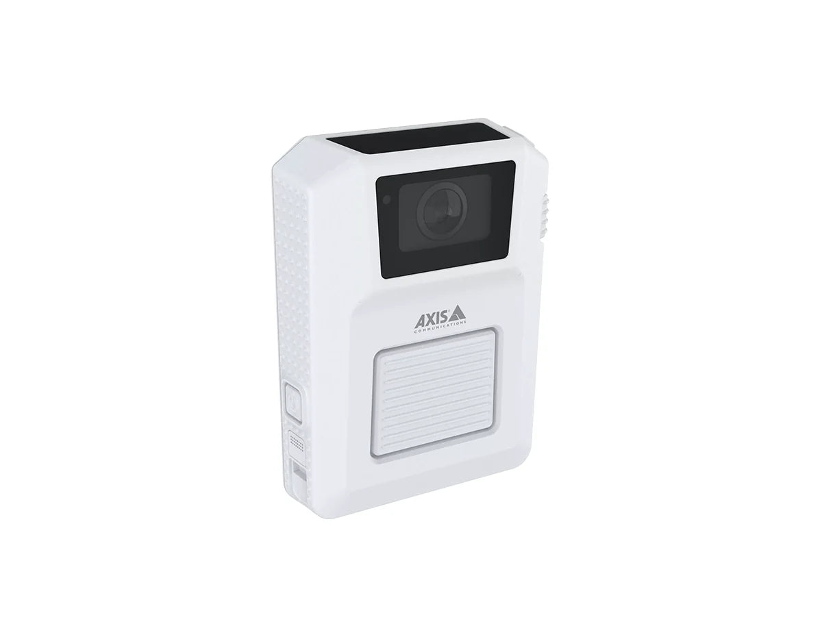 AXIS W102 Body Worn Camera White (02786-004