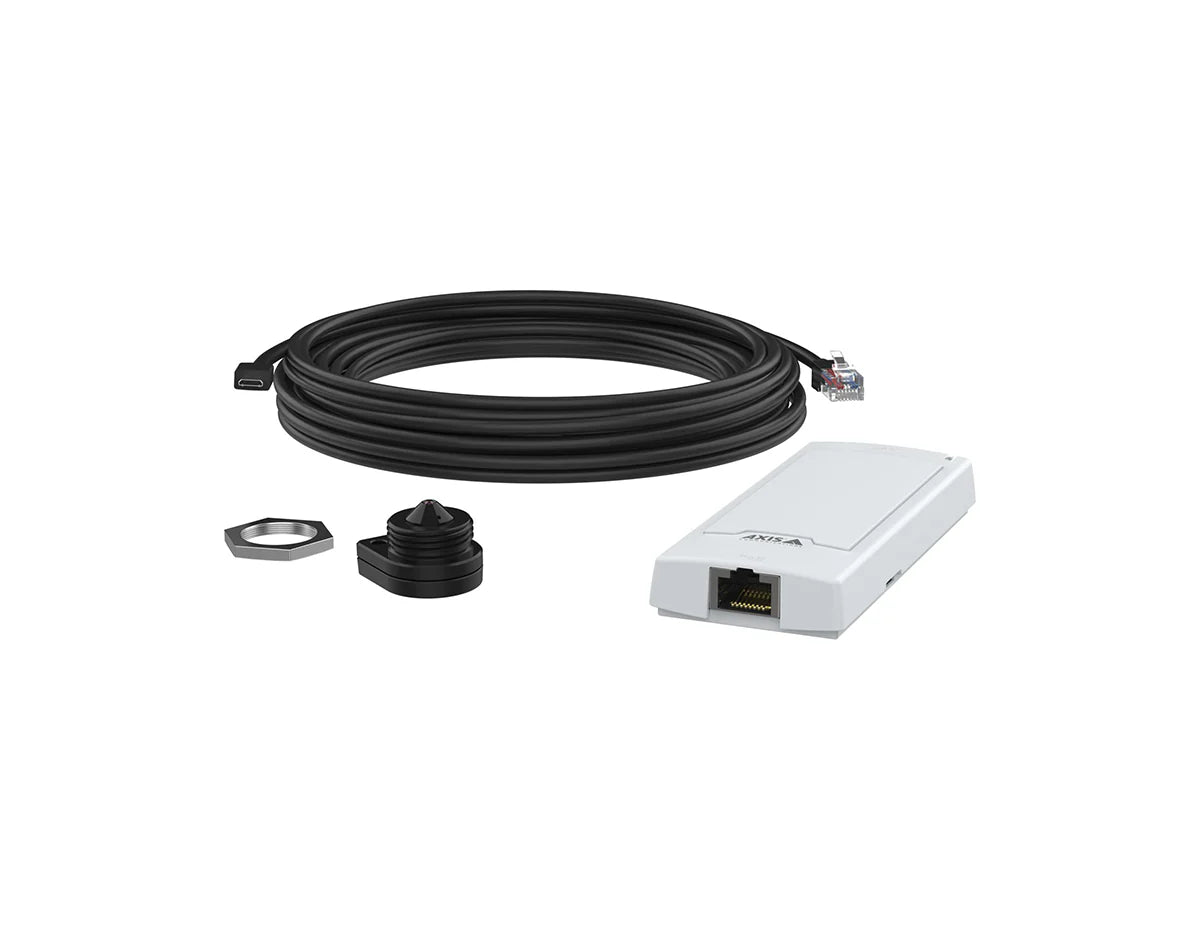 AXIS P1265 Mk II Modular Pinhole Camera (02858-001