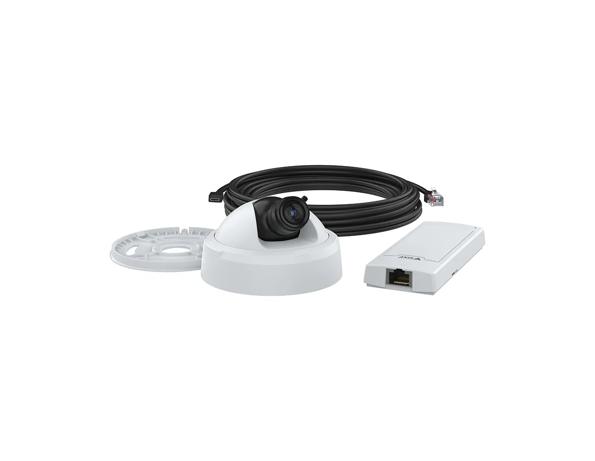 AXIS P1275 Mk II Modular Varifocal Dome Camera (02859-001)