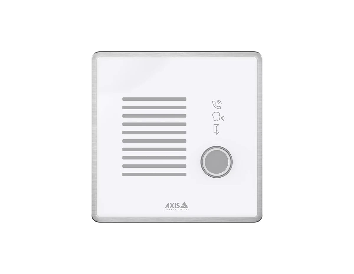 AXIS I7020 Network Intercom (02876-001