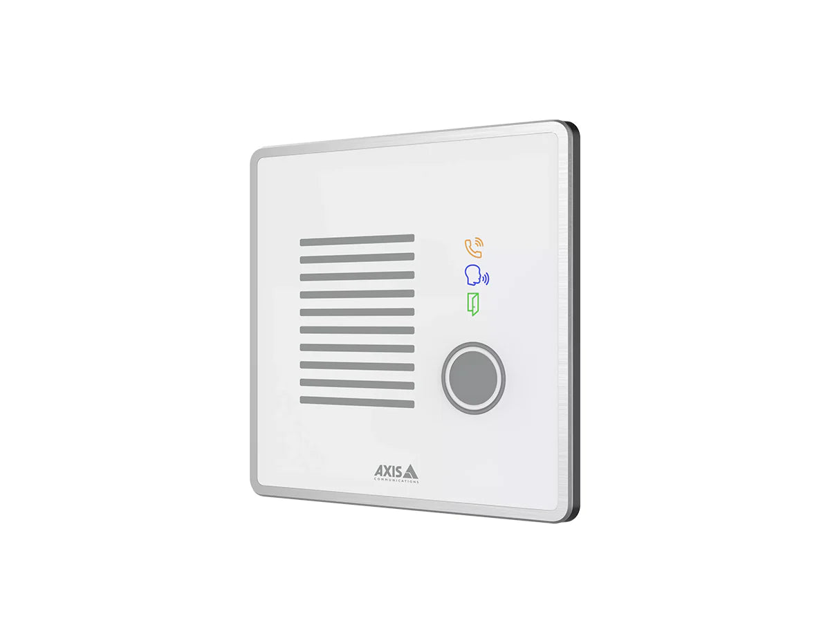 AXIS I7020 Network Intercom (02876-001