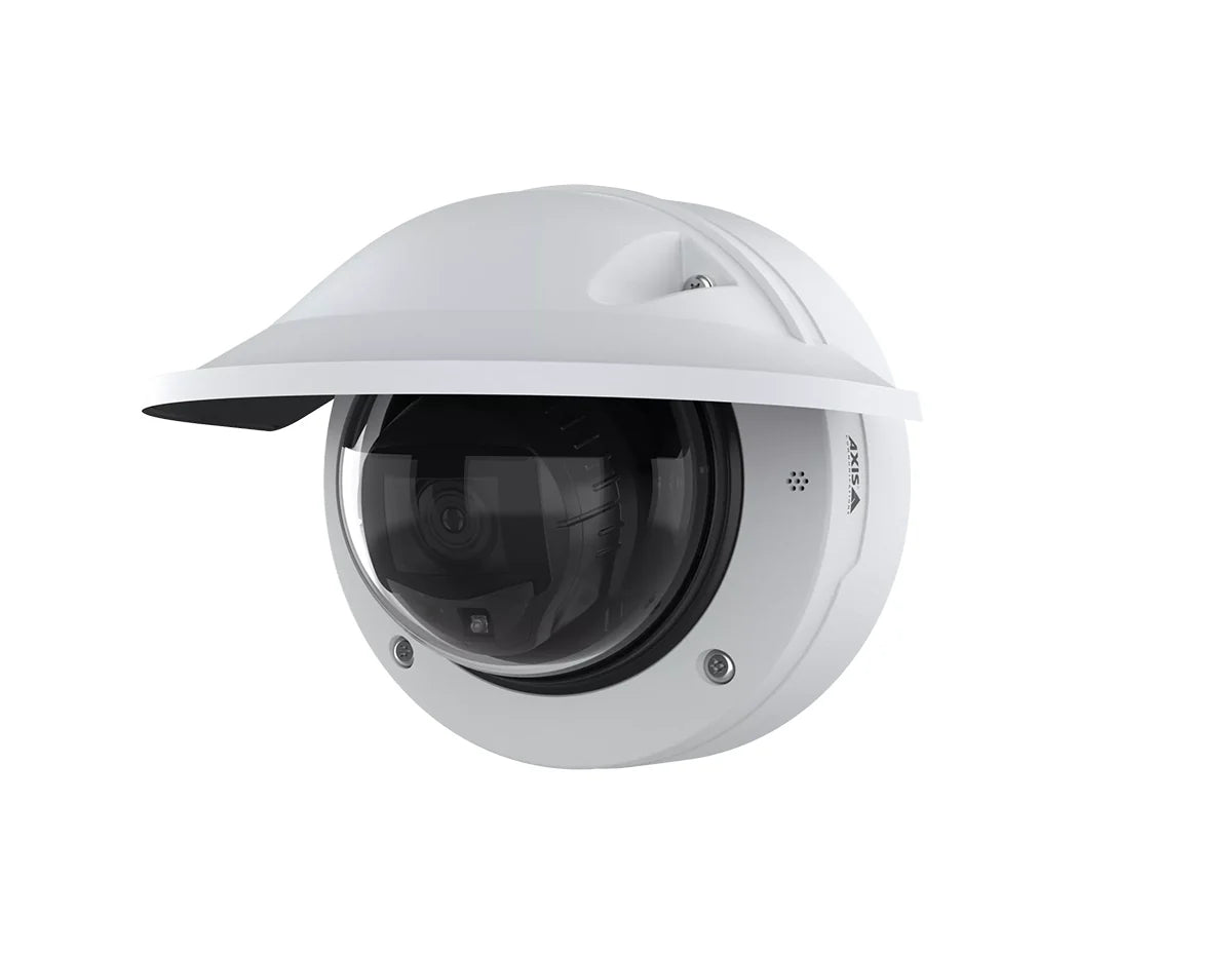 AXIS P3287-LVE 5 MP OutdoorDome Camera (02984-001