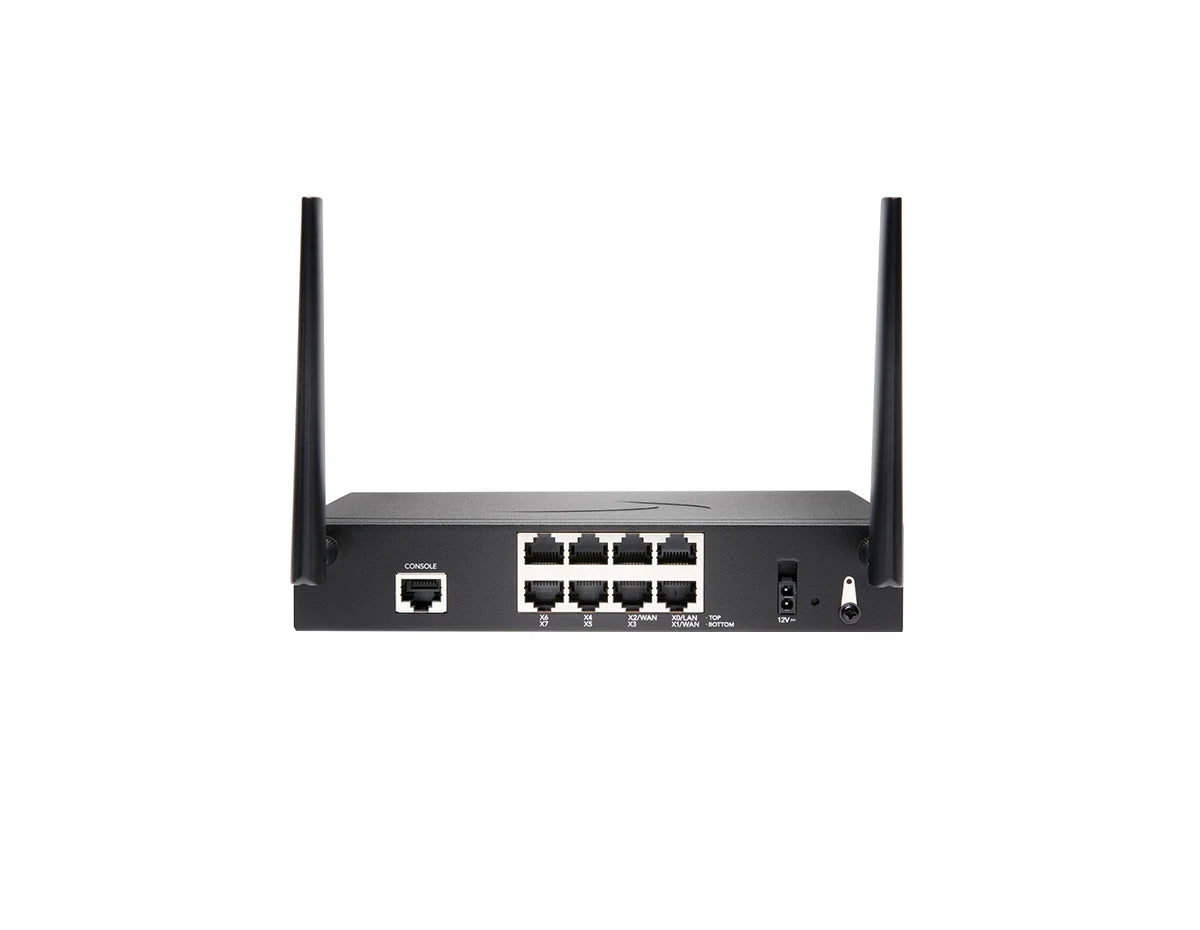 SonicWall TZ270 1 Year TotalSecure Advanced Edition Wireless-AC Firewall (02-SSC-6850)