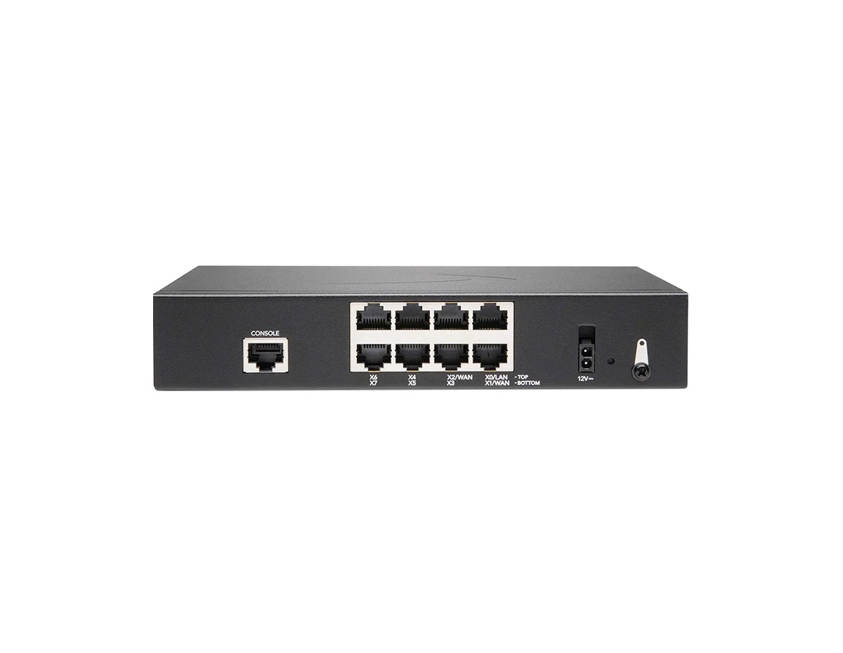 SonicWall TZ370 Firewall Appliance Only (02-SSC-2825)