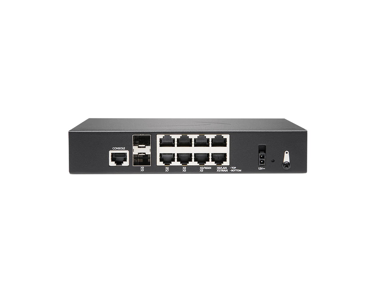 SonicWall TZ470 3 Year Secure Upgrade Plus Essential Edition Firewall (02-SSC-6797)