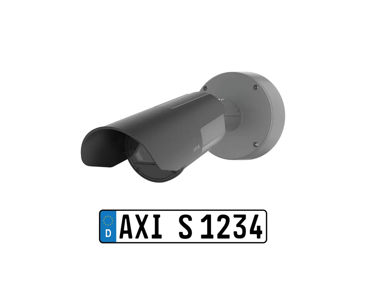 AXIS Q1800-LE-3 License Plate Verifier Kit (03108-001