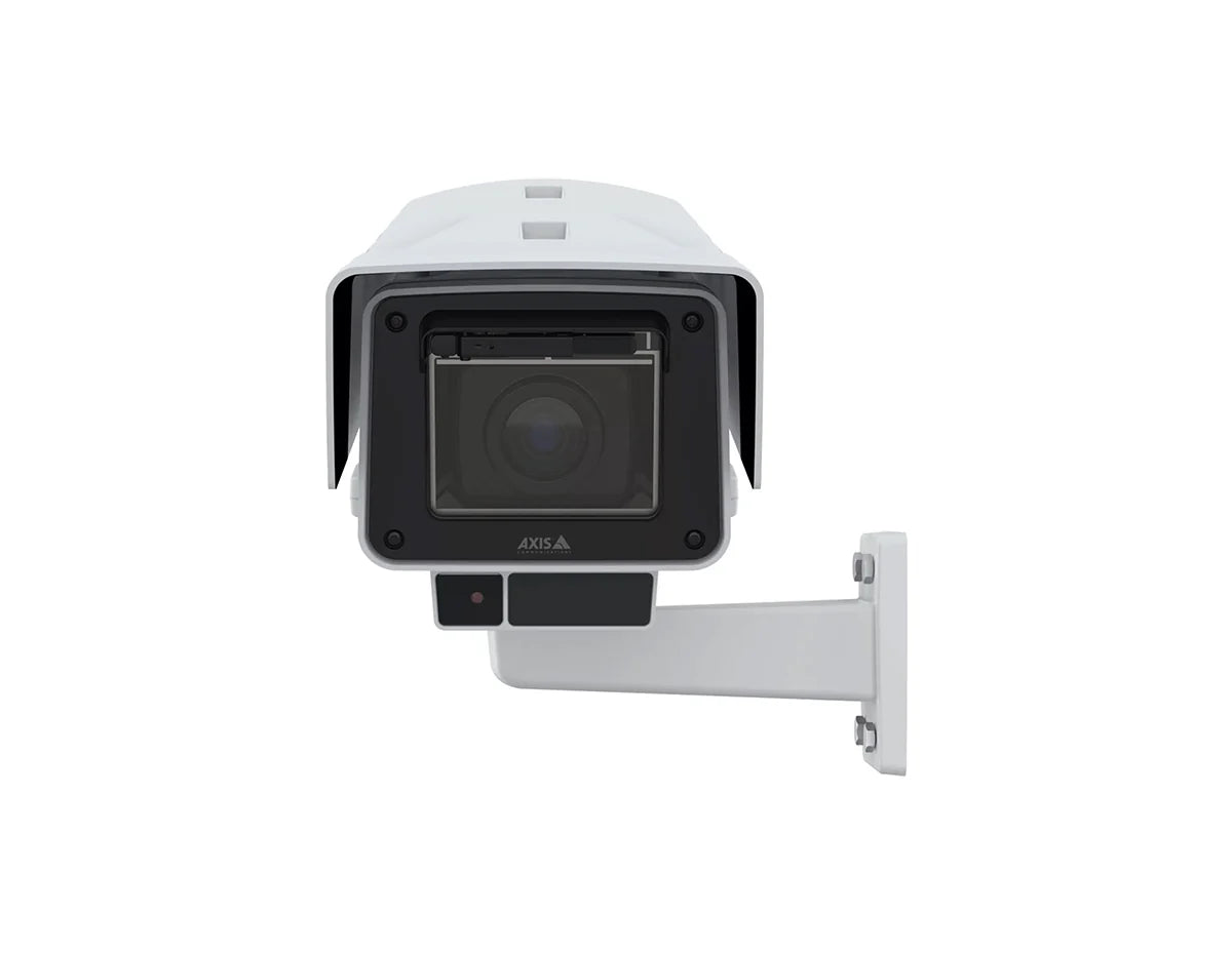 AXIS Q1728-LE 8 MP Outdoor AI-Powered 4K 48mm Block Camera (03211-001