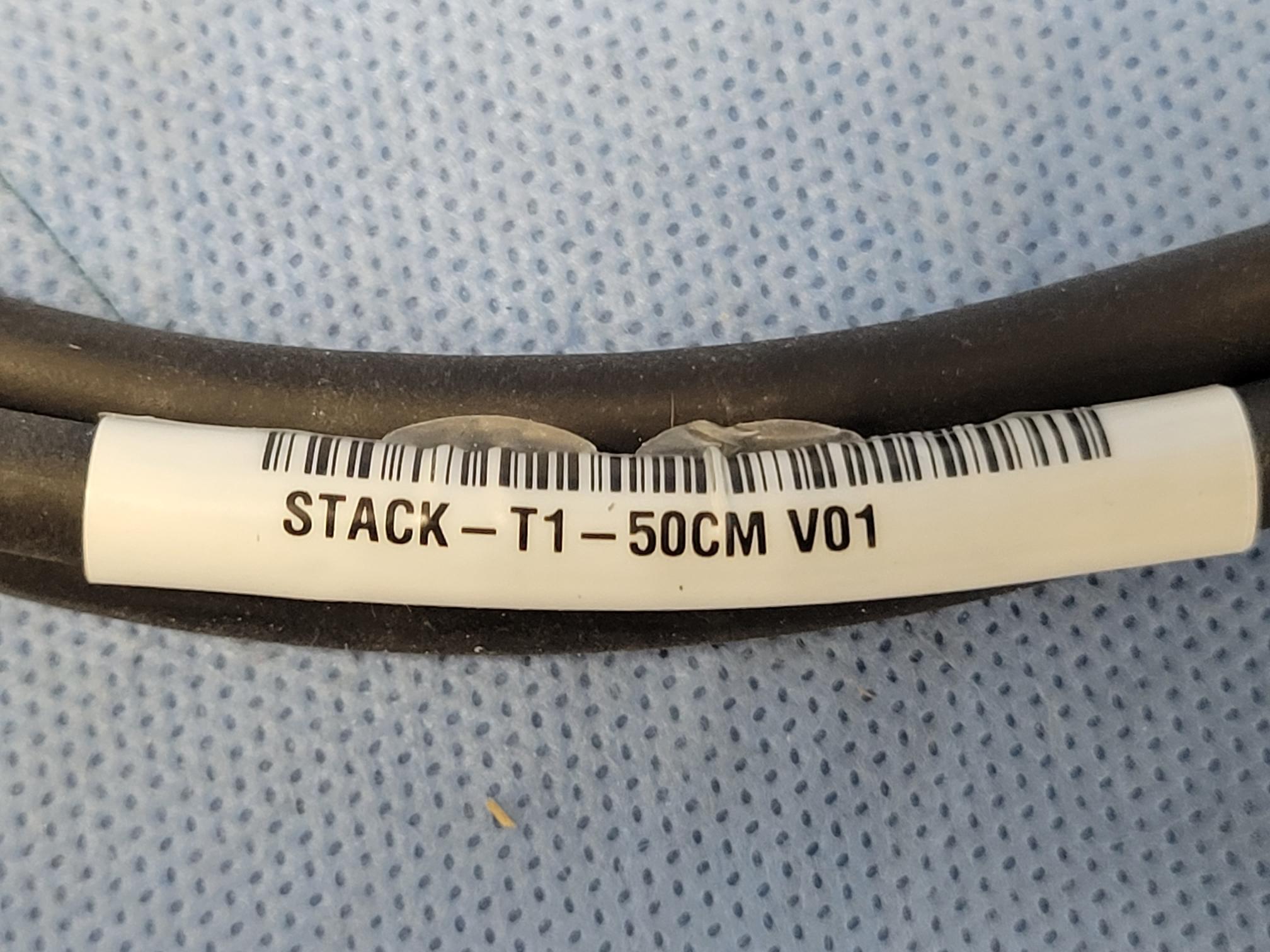 Genuine Cisco STACK-T1-50CM Stackwise Stacking Cable 50CM / 1.6Ft
