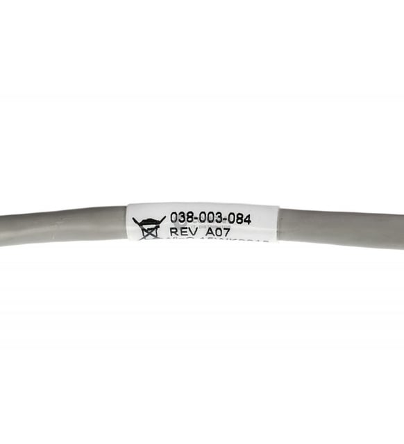038-003-084 Módem nulo Micro-DB9 a DB9/F Cable serie Rev A07 Cable
