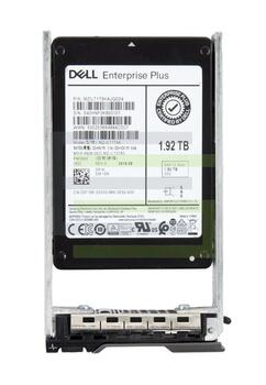 03F15R Dell 1.92TB TLC SAS 12Gbps 2.5-Inch Solid State Drive