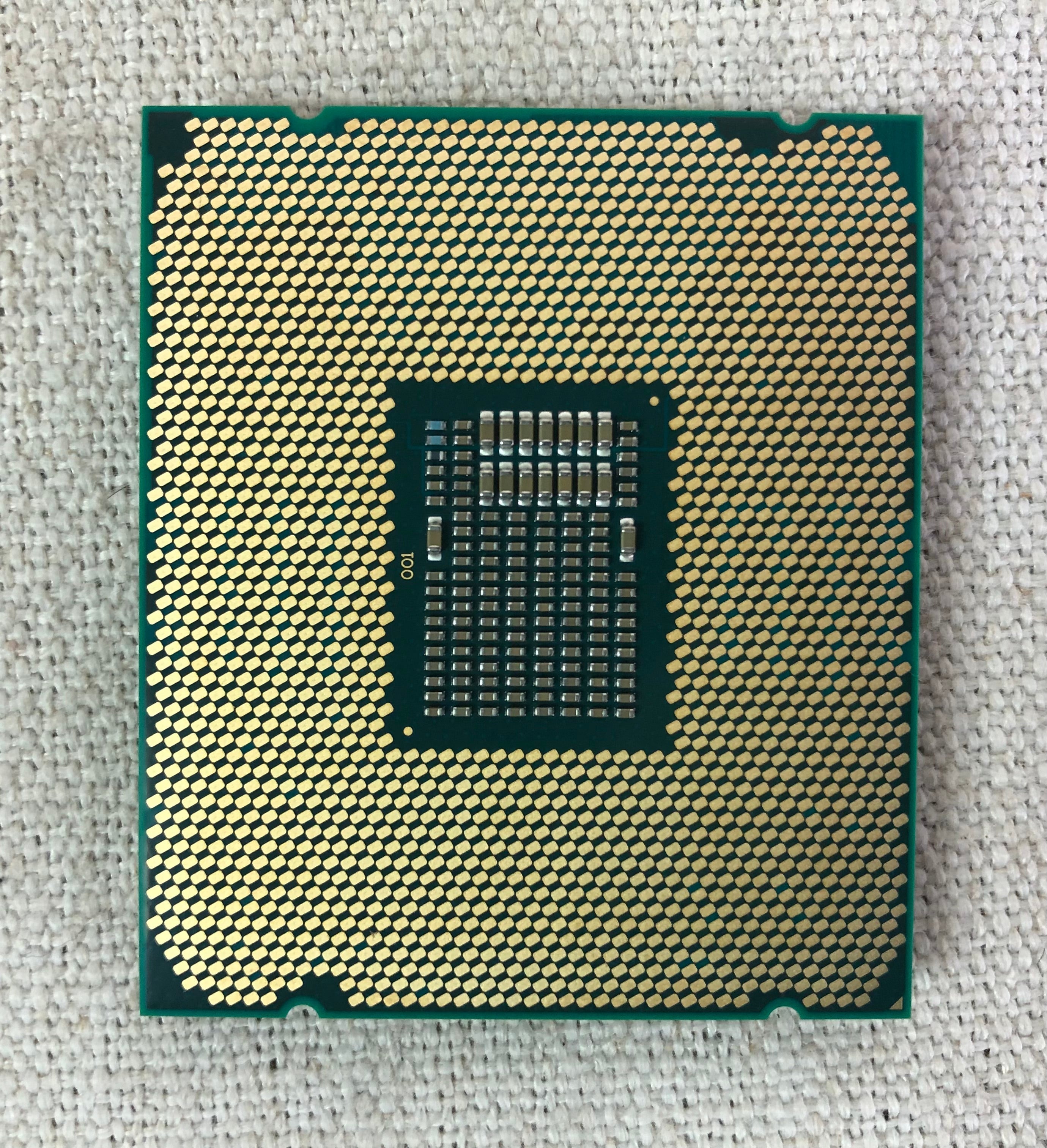 Intel Xeon W-2123 Quad-Core 3.60GHz 8.25MB Cache FCLGA2066 Processor