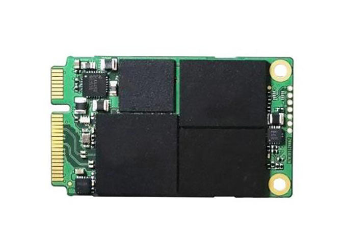 04VG3M Dell 128GB MLC SATA 6Gbps mSATA Solid State Drive