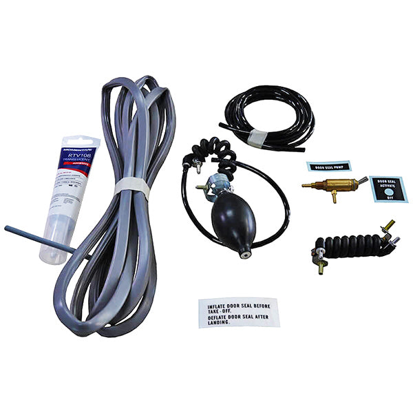Deluxe Manual Inflatable Door Seal For Mooney M20A Through K