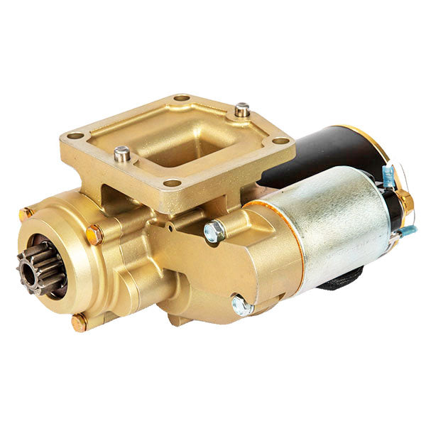 B&C Starter For Lycoming Homebuilt 12V - New - BCS206-149-12