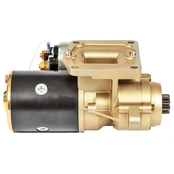 B&C Starter For Lycoming 12V - New - BC315-100-2