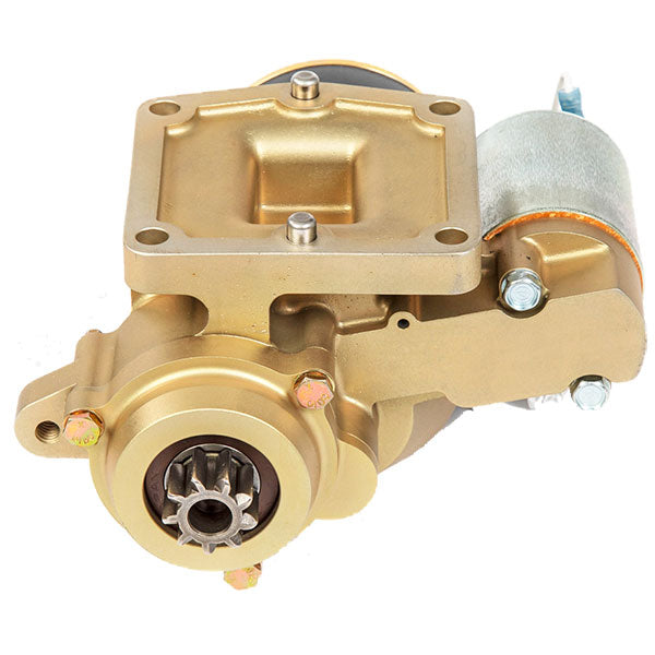 B&C Starter For Lycoming 12V - New - BC315-100-2