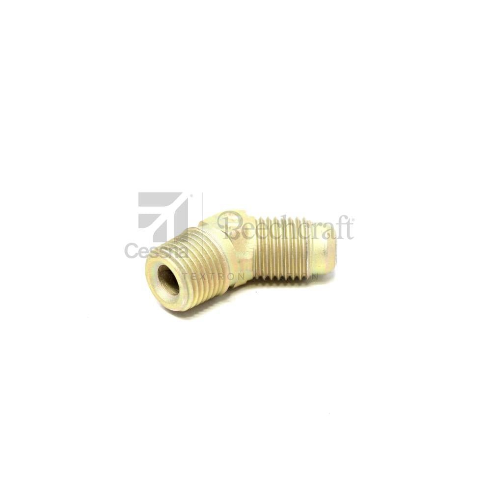 Cessna Part No. 0752037-3 Elbow Assembly