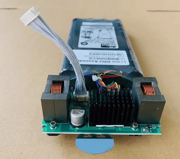 078-000-094 078-000-128 EMC Unity 300 / 400 / 500 / 600 BBU Battery 078-000-155